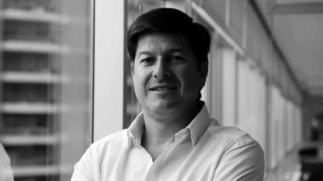 Gustavo Daniel Intili, supervisor de Ventas.