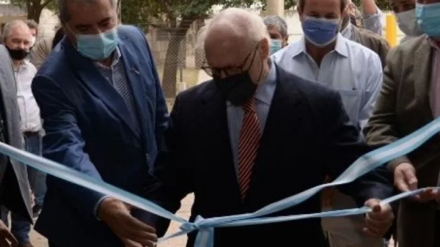 Con $ 100 millones de inversión PIA inauguró nueva planta en General Deheza (y suma 20 nuevos puestos de trabajo)