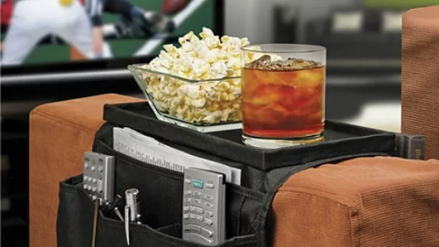 Uno de lo gadgets más útiles para la temporadad de TV. 