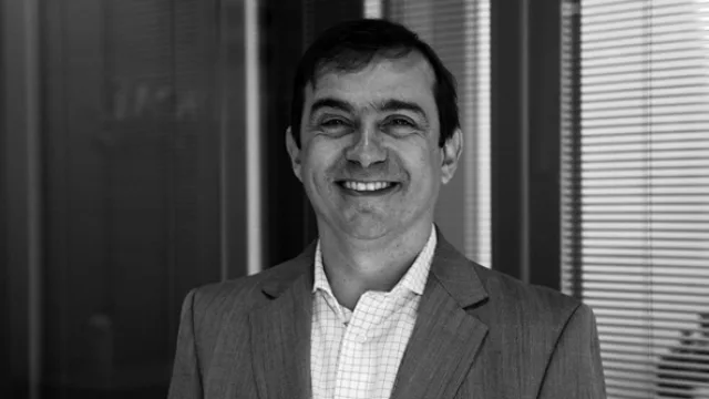 Iván Rodríguez Jáuregui, supervisor comercial regional.