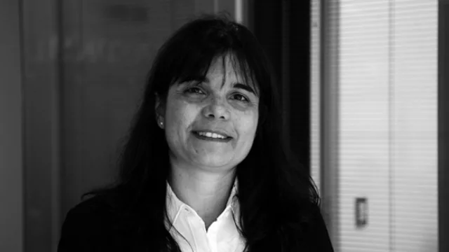 Valeria Salvioli, gerente sucursal Cerro de las Rosas.