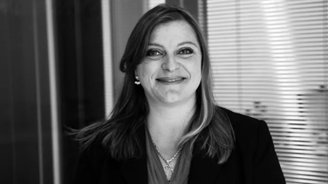 María Elizabeth Martínez, jefa departamento Centro.