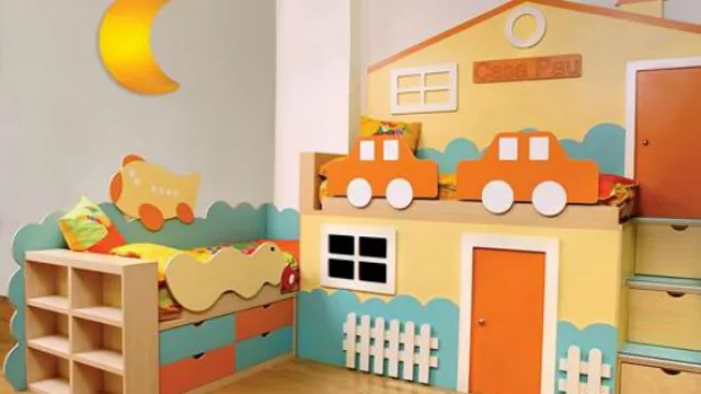 Minideptos. para niños