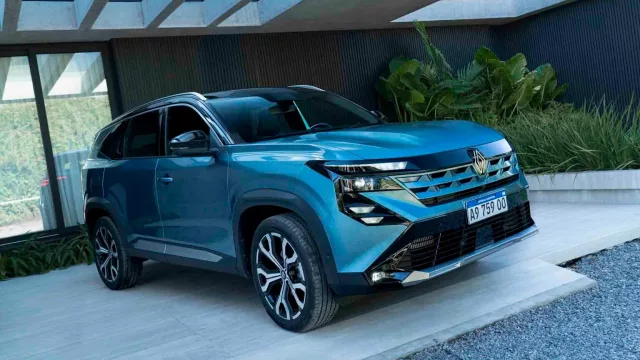 Renault lanza el Boreal en Argentina (SUV C con 156 CV y foco en tecnología)