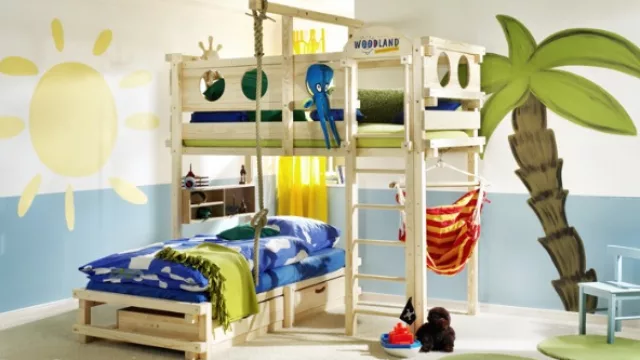 Dormir es toda una ‘‘aventura’’.