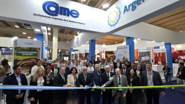 CAME y PromArgentina afianzan las Pymes en mercado brasileño (desembarcan 50 empresas de 12 provincias)