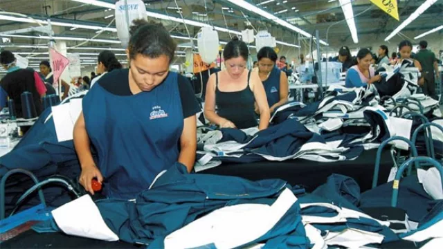 PY exportó productos maquilados por más de US$ 25 millones durante abril