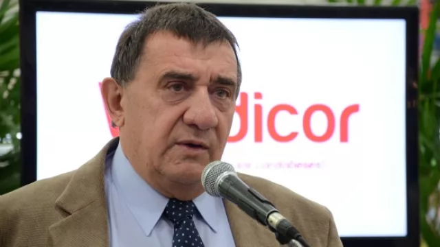 Senestrari pide que detengan al Tati Bugliotti