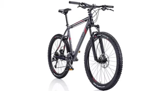 Lo bueno: 60% tiene una bici. Lo malo: sólo la mitad la usa