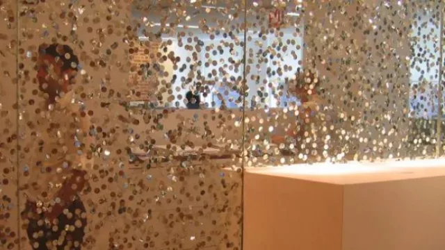 ...en el cielo con diamantes