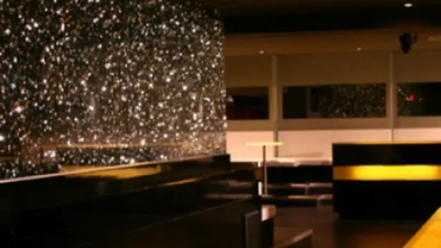 Este efecto se logra con la luz.