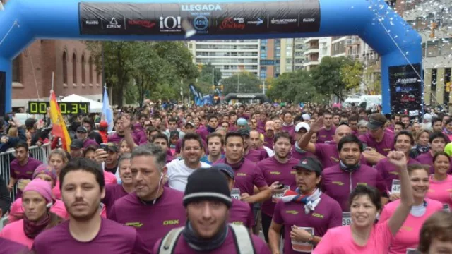 Maratón Córdoba.