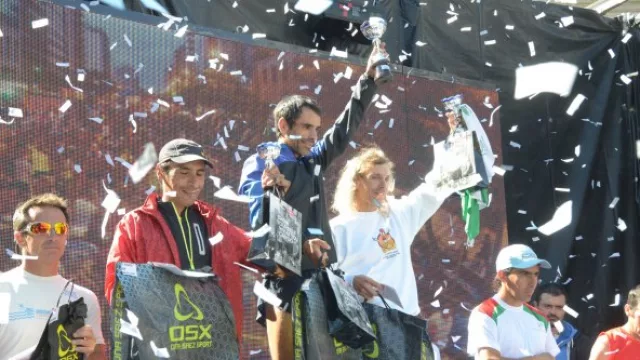 La Maratón de Córdoba fue un éxito (Fundación Ñandú renueva credenciales de cara al 2016)