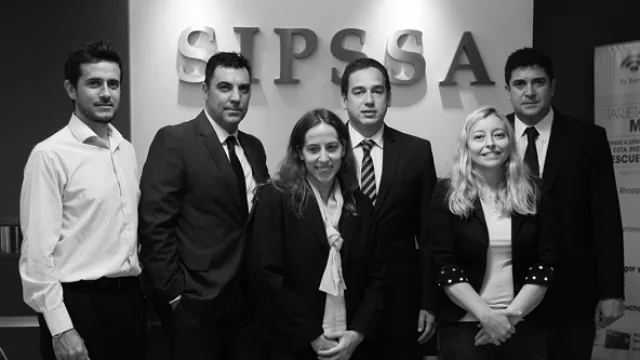 El equipo de Sipssa Medicina Privada