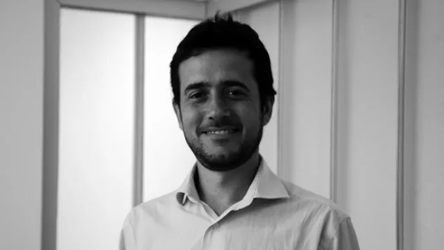 Luciano Rojo, responsable de administración