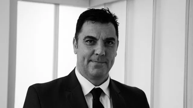 Marcelo Ratto, gerente comercial