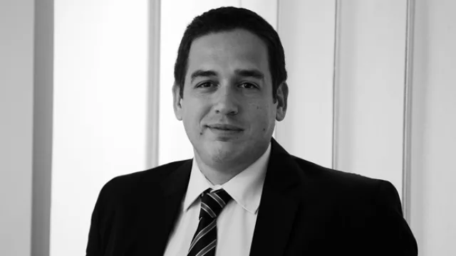 Ariel Aleksandroff, gerente general