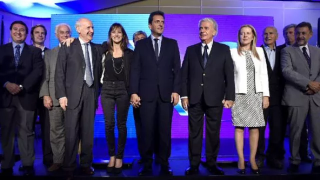 Los precandidatos destacaron el diálogo en la construcción del acuerdo electoral.