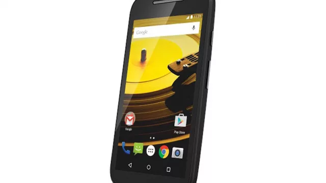 Llegó el nuevo Moto E (¿puede prescindir de Claro?)