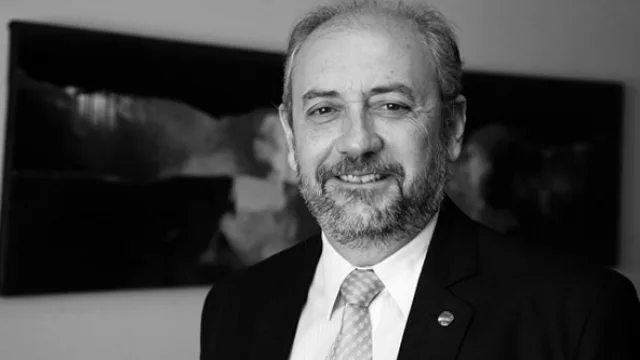 Jorge Spinuzza, gerente comercial.