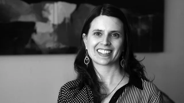 María Cecilia Novillo, responsable de RR.HH.