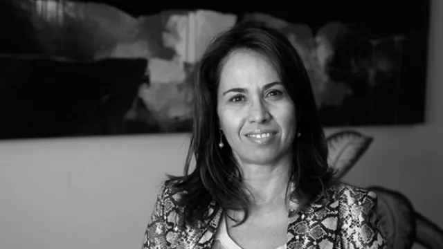 María Eugenia Zalazar, responsable de marketing.