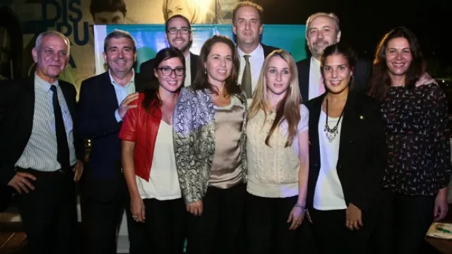 El súper equipo de Met, sponsor junto a Love y UES21 de las producciones de ¡Hay Equipo!