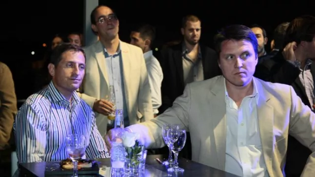 Galp presente: Ariel Bourguet y Juan Pablo Cmet escucha cómo sigue la votación de ¡Hay Equipo!