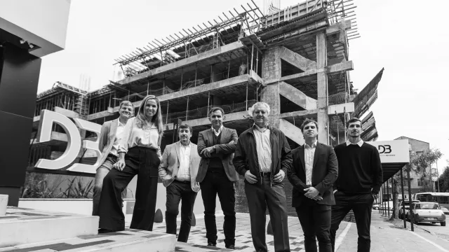 El equipo de Grupo Betania