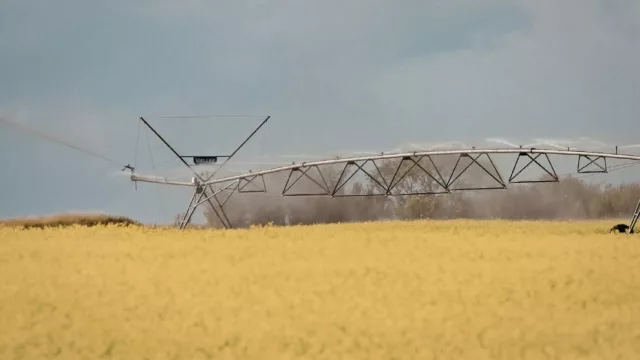 Riego para la producción agropecuaria: Córdoba dispuso cómo tramitar la rebaja del IVA