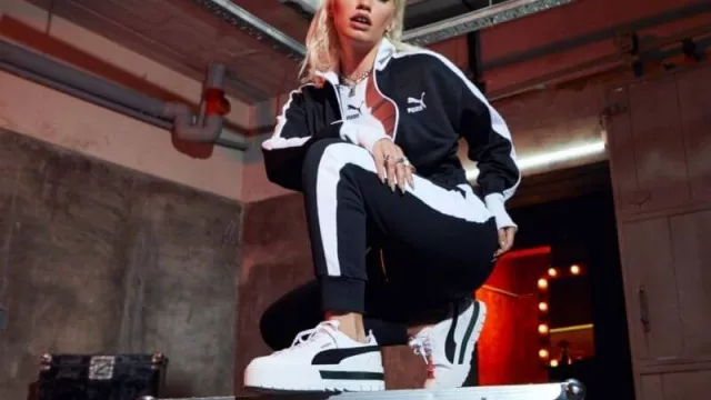 Puma presenta Mayze: las zapatillas que eligen Dua Lipa, Lali Espósito y Danna Paola