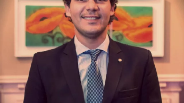 Tomás Grunhaut (Gobierno de Córdoba)