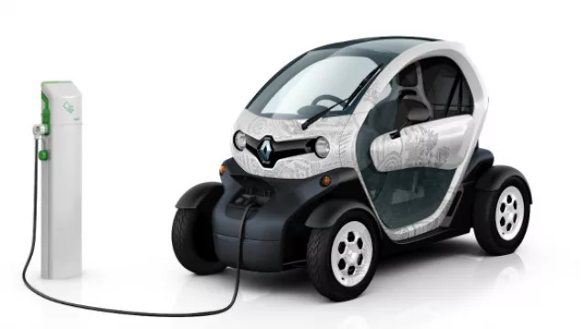 El futuro pinta eléctrico (Renault y su apuesta a los nuevo autos)