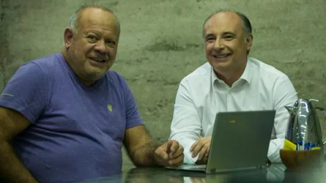 Accastello tiene candidato a Vice: Cacho Buenaventura (¡no es chiste!)