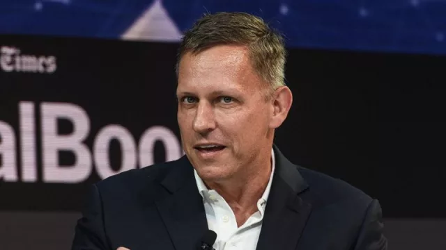 Peter Thiel no se puede ir sin conocer Córdoba (Endeavor tentó al magnate de Silicon Valley para que baje a la Docta)