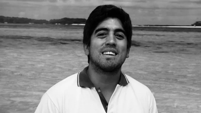 Leonardo Ceballos, gerente de servicios al cliente.