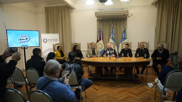 Villa María activa su “Black Week” local: vuelve el Villa María Sale (más comercios, más cuotas y ahora también ventas a todo el país)