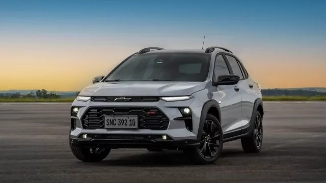 Chevrolet presenta el nuevo Sonic (SUV coupé con ADN tech y foco en diseño)