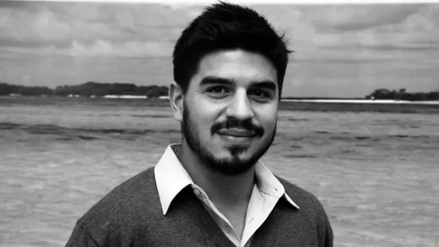 Gonzalo Ceballos, gerente administrativo.