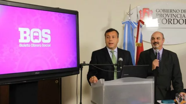 La Provincia pone $ 300 M para el boleto obrero (nuevo caballito de batalla de DLS)