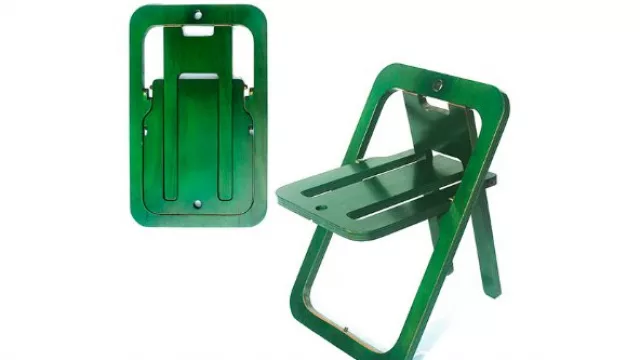 Silla Plaka. (By Ricardo Blanco)