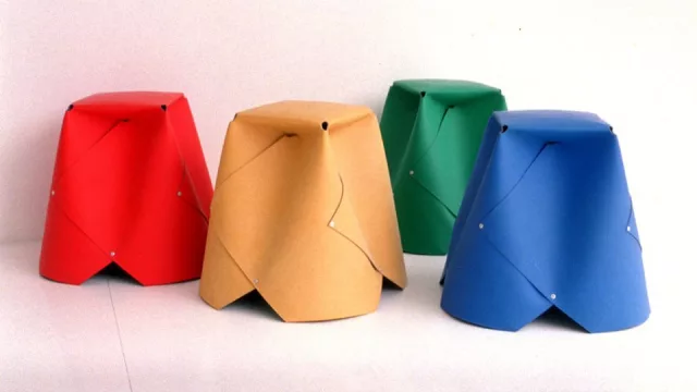 Banco Circu Stool. (By Alejandro Sarmiento)