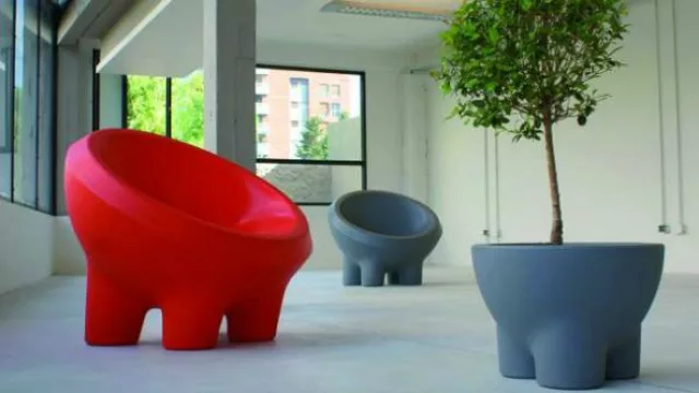 Sillón Gotham. (By Nodo Objetos)