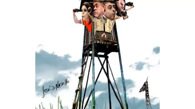 Plan cuatro ciudades de JPC para evitar que el PJ pellizque