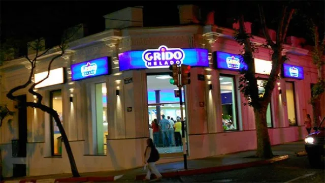 Con garantía Grido: invirtiendo US$ 50.000 (y 14 meses) hacés rentable tu propio negocio