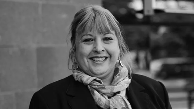 Mónica Parrello, encargada de atención personalizada