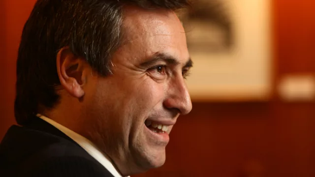 Mestre va por la reelección