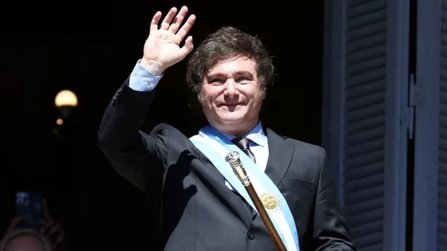 De cómo evolucione esta curva dependerá que haya chances de un Milei 2027 - 2031 (qué dice IARAF hasta ahora)