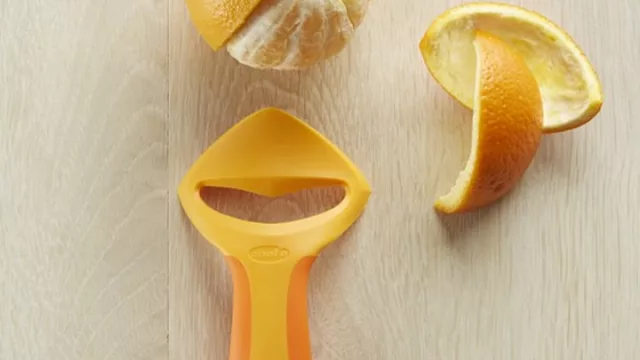 No sabías que necesitabas este gadget para tus frutas hasta que lo viste. (Dispoible en Seta Bazar)