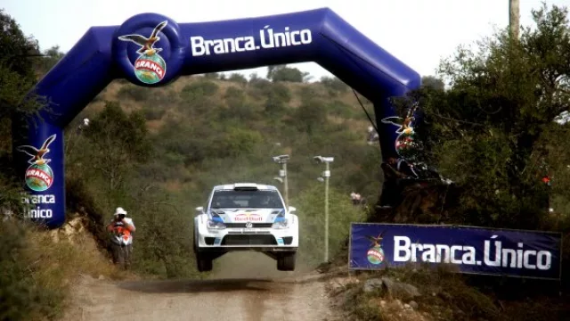 Viví el Rally desde la carpa Fanatic